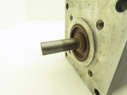 Whedco MTR-3S45-G-R-0-E-S-A Brushless DC Servo Motor with Encoder 600vdc