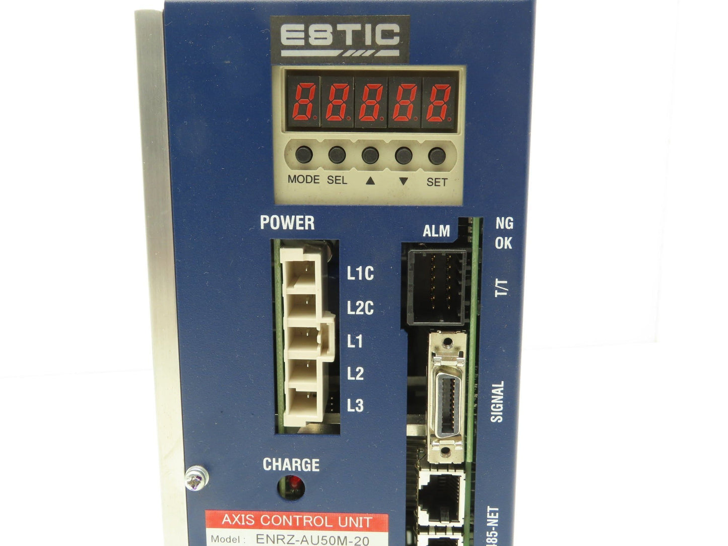 Estic ENRZ-AU50M-20 Axis Control Unit 3Ph 230v 200W