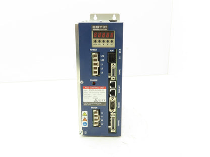 Estic ENRZ-AU50M-20 Axis Control Unit 3Ph 230v 200W