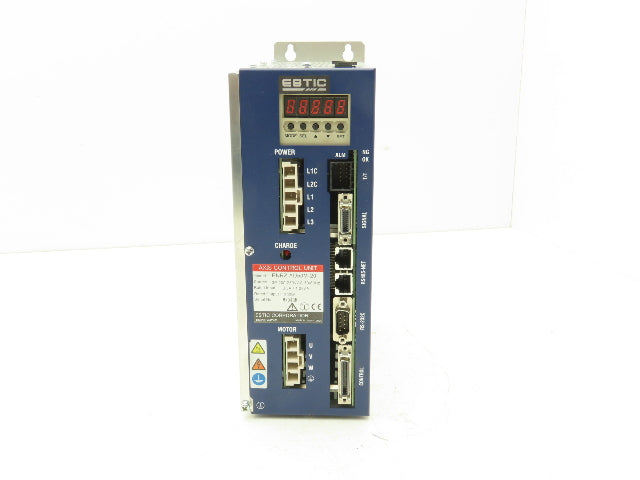 Estic ENRZ-AU50M-20 Axis Control Unit 3Ph 230v 200W