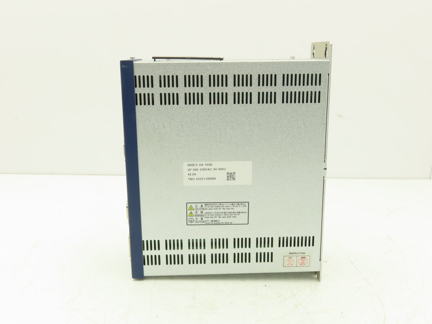 Estic ENRZ-AU50M-20 Axis Control Unit 3Ph 230v 200W