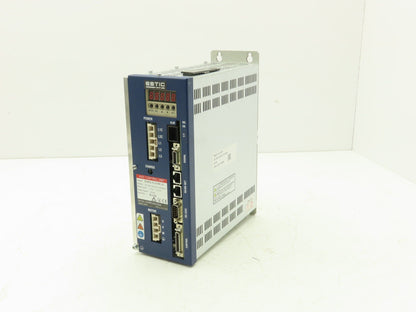 Estic ENRZ-AU50M-20 Axis Control Unit 3Ph 230v 200W