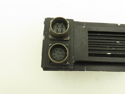 Pacific Scientific R45GENA-R2-NS-VS-00 Brushless DC Servo Motor w/Encoder 600vdc