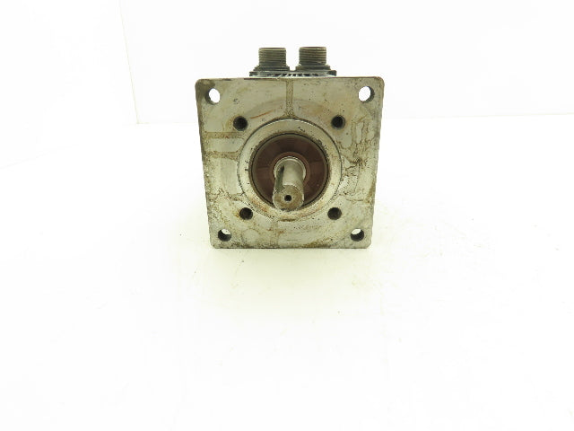 Pacific Scientific R45GENA-R2-NS-VS-00 Brushless DC Servo Motor w/Encoder 600vdc