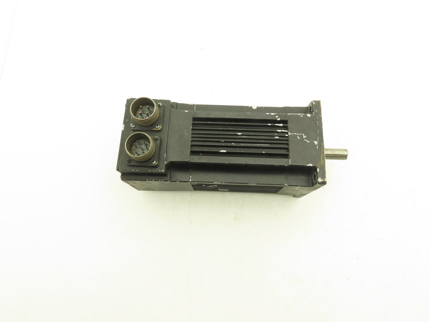 Pacific Scientific R45GENA-R2-NS-VS-00 Brushless DC Servo Motor w/Encoder 600vdc