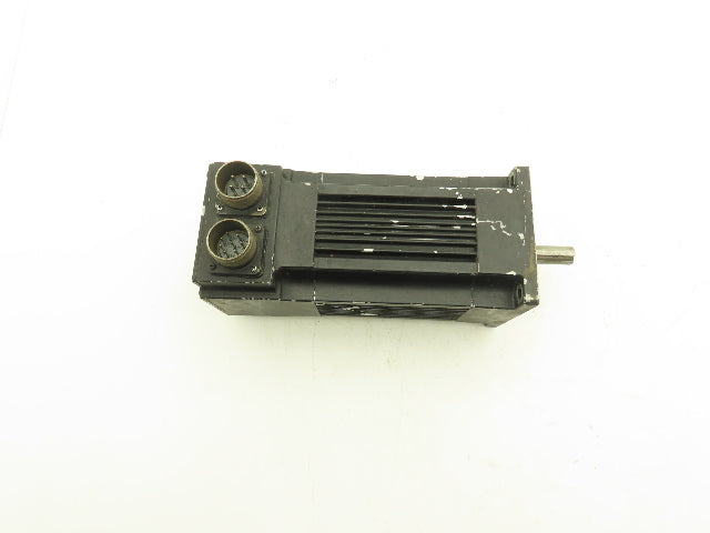 Pacific Scientific R45GENA-R2-NS-VS-00 Brushless DC Servo Motor w/Encoder 600vdc