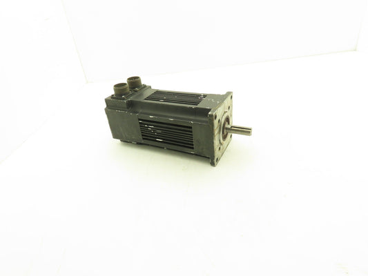 Pacific Scientific R45GENA-R2-NS-VS-00 Brushless DC Servo Motor w/Encoder 600vdc