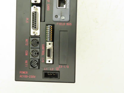 Estic ENRZ-MU50-ENN Servo Drive Nutrunner Master Control Unit V.2.18