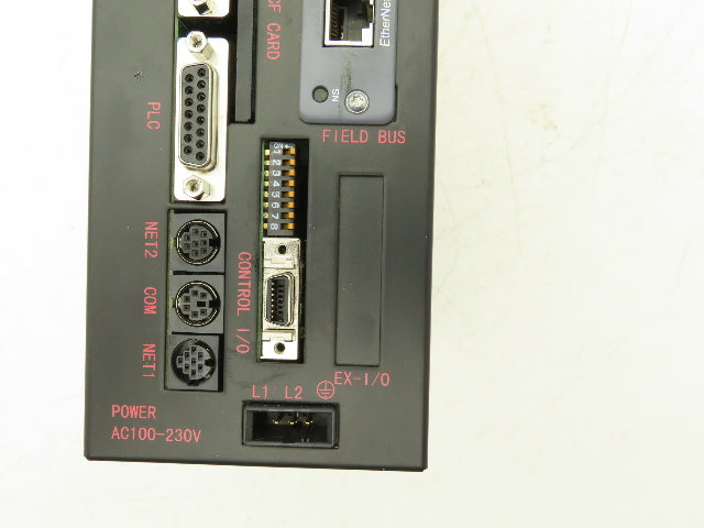 Estic ENRZ-MU50-ENN Servo Drive Nutrunner Master Control Unit V.2.18