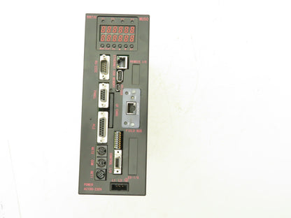 Estic ENRZ-MU50-ENN Servo Drive Nutrunner Master Control Unit V.2.18