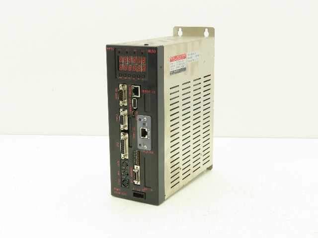 Estic ENRZ-MU50-ENN Servo Drive Nutrunner Master Control Unit V.2.18