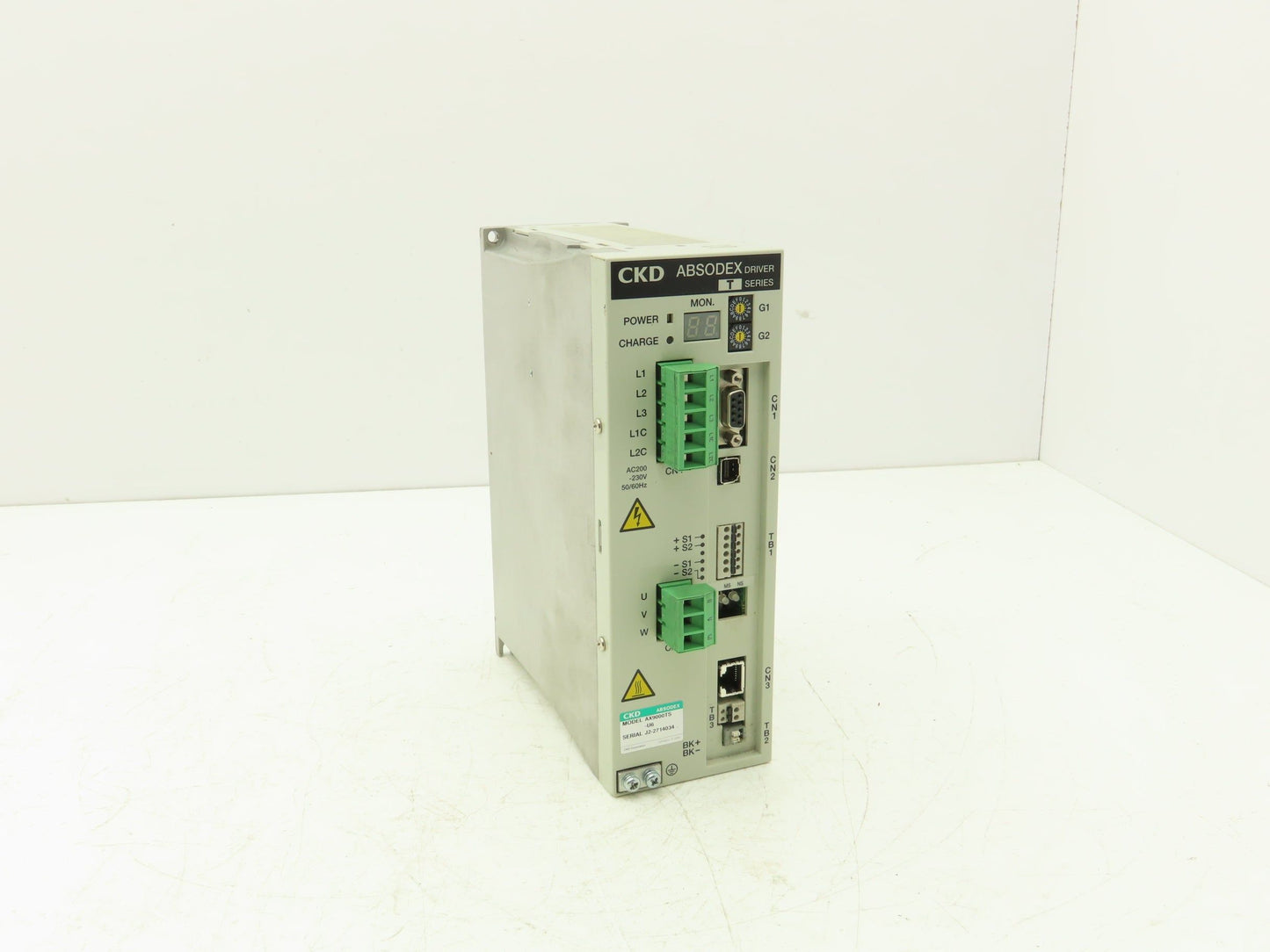 CKD AX9000TS-U6 Absodex Driver 6-75Nm T Series