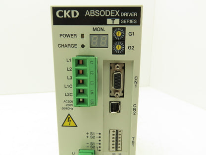 CKD AX9000TS-U6 Absodex Driver 6-75Nm T Series