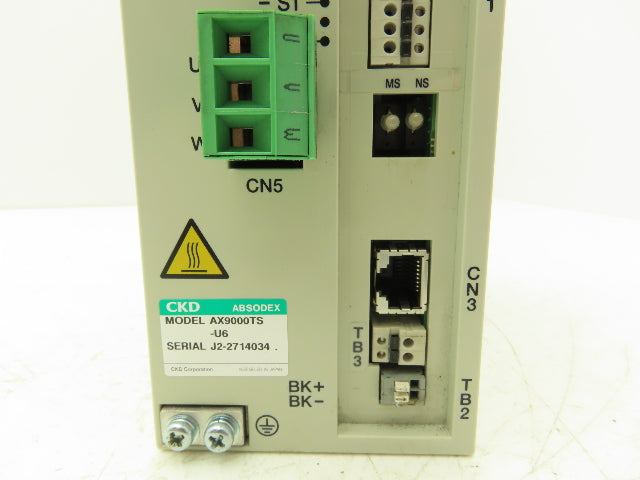 CKD AX9000TS-U6 Absodex Driver 6-75Nm T Series
