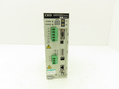 CKD AX9000TS-U6 Absodex Driver 6-75Nm T Series