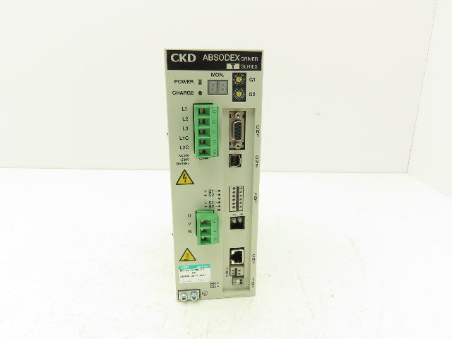 CKD AX9000TS-U6 Absodex Driver 6-75Nm T Series