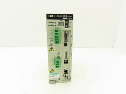 CKD AX9000TS-U6 Absodex Driver 6-75Nm T Series