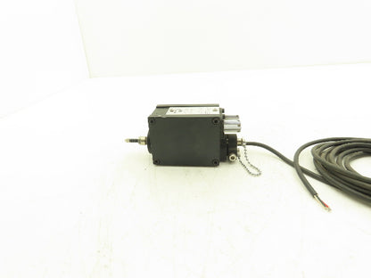 Metrol P-21AB MT-Pulser Switch