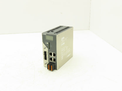 Phoenix Contact TC Extender 6004 ETH-2S Managed Ethernet Extender 30Mbps 4-Port
