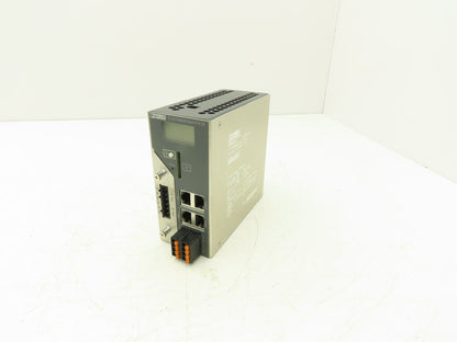Phoenix Contact TC Extender 6004 ETH-2S Managed Ethernet Extender 30Mbps 4-Port