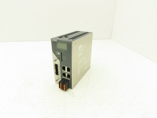 Phoenix Contact TC Extender 6004 ETH-2S Managed Ethernet Extender 30Mbps 4-Port