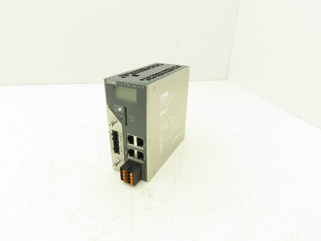 Phoenix Contact TC Extender 6004 ETH-2S Managed Ethernet Extender 30Mbps 4-Port
