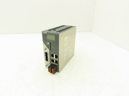 Phoenix Contact TC Extender 6004 ETH-2S Managed Ethernet Extender 30Mbps 4-Port