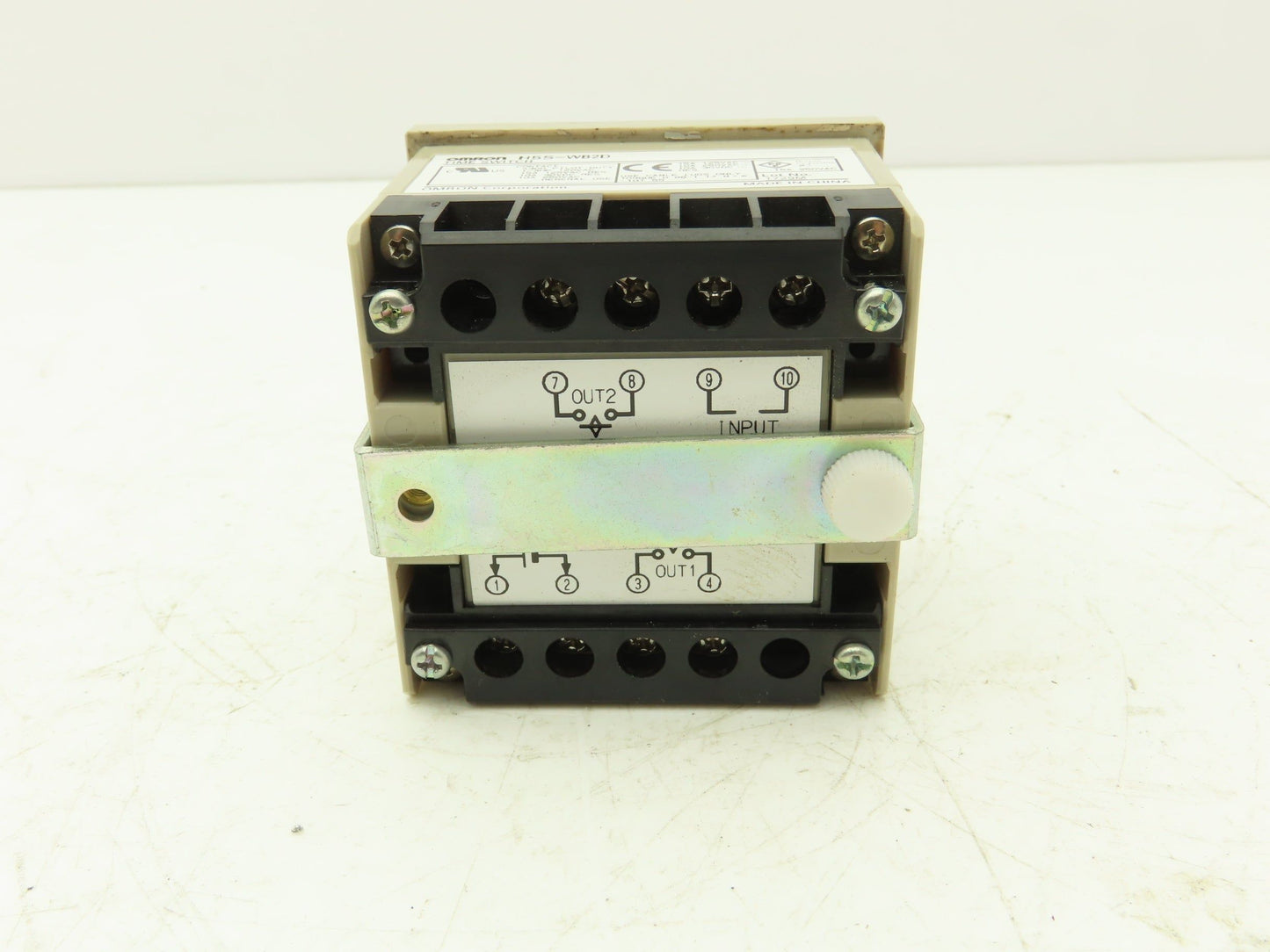 Omron H5S-WB2D Digital Time Switch PLC Timer 4 Circuit