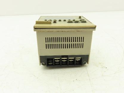 Omron H5S-WB2D Digital Time Switch PLC Timer 4 Circuit
