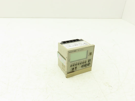 Omron H5S-WB2D Digital Time Switch PLC Timer 4 Circuit