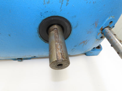 Link-Belt PIV H4-50 Variable Speed Chain Gear Drive Gearbox 4:1 Reducer 9Hp