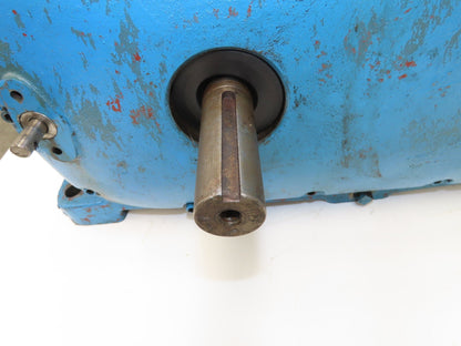 Link-Belt PIV H4-50 Variable Speed Chain Gear Drive Gearbox 4:1 Reducer 9Hp