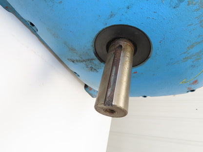 Link-Belt PIV H4-50 Variable Speed Chain Gear Drive Gearbox 4:1 Reducer 9Hp