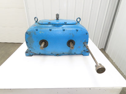 Link-Belt PIV H4-50 Variable Speed Chain Gear Drive Gearbox 4:1 Reducer 9Hp