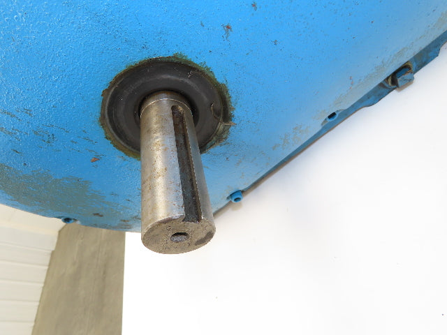 Link-Belt PIV H4-50 Variable Speed Chain Gear Drive Gearbox 4:1 Reducer 9Hp