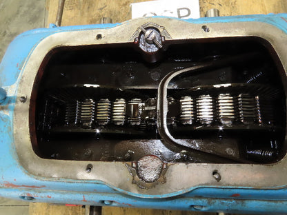 Link-Belt PIV H4-50 Variable Speed Chain Gear Drive Gearbox 4:1 Reducer 9Hp