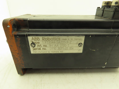 ABB Robotics 1 FT3044-5AZ21-9-Z Servo Motor With Encoder