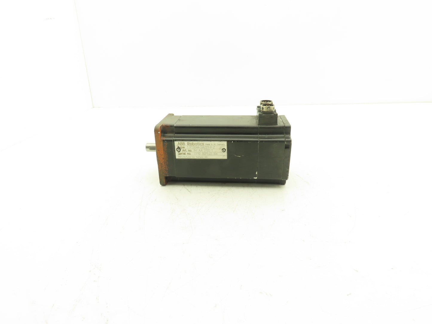 ABB Robotics 1 FT3044-5AZ21-9-Z Servo Motor With Encoder