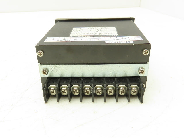 Oval EL0122 Rate Counter Totalizer 120/240VAC 1Ph