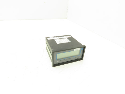 Oval EL0122 Rate Counter Totalizer 120/240VAC 1Ph