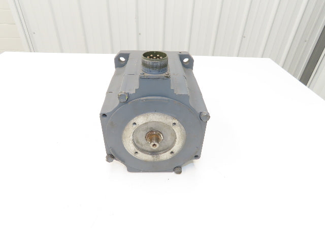 MITSUBISHI HA 100CS Z636837 AC Servo Permanent Magnet Motor No Encoder