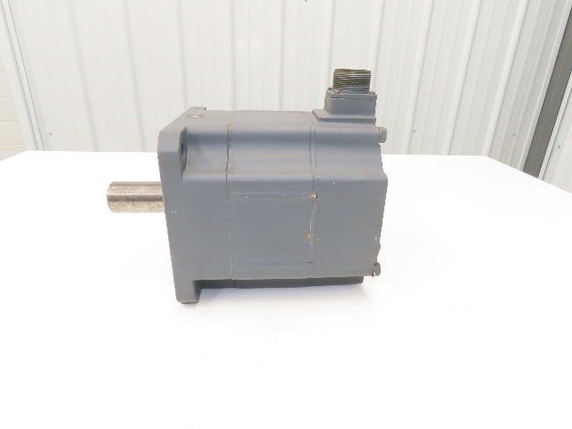 MITSUBISHI HA 100CS Z636837 AC Servo Permanent Magnet Motor No Encoder