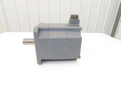 MITSUBISHI HA 100CS Z636837 AC Servo Permanent Magnet Motor No Encoder