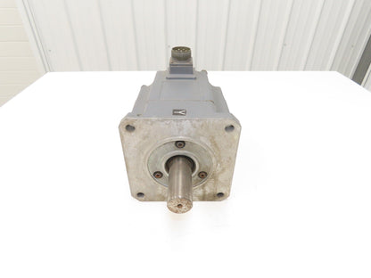 MITSUBISHI HA 100CS Z636837 AC Servo Permanent Magnet Motor No Encoder