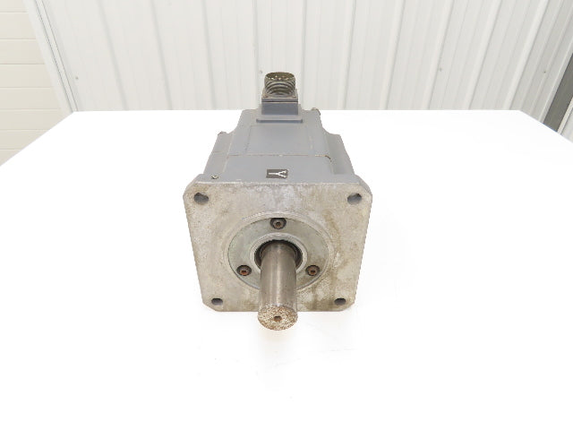 MITSUBISHI HA 100CS Z636837 AC Servo Permanent Magnet Motor No Encoder