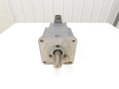 MITSUBISHI HA 100CS Z636837 AC Servo Permanent Magnet Motor No Encoder