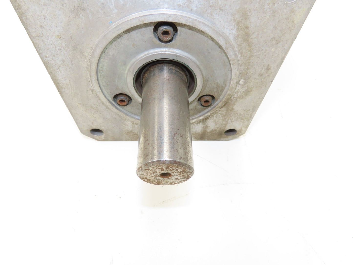 MITSUBISHI HA 100CS Z636837 AC Servo Permanent Magnet Motor No Encoder