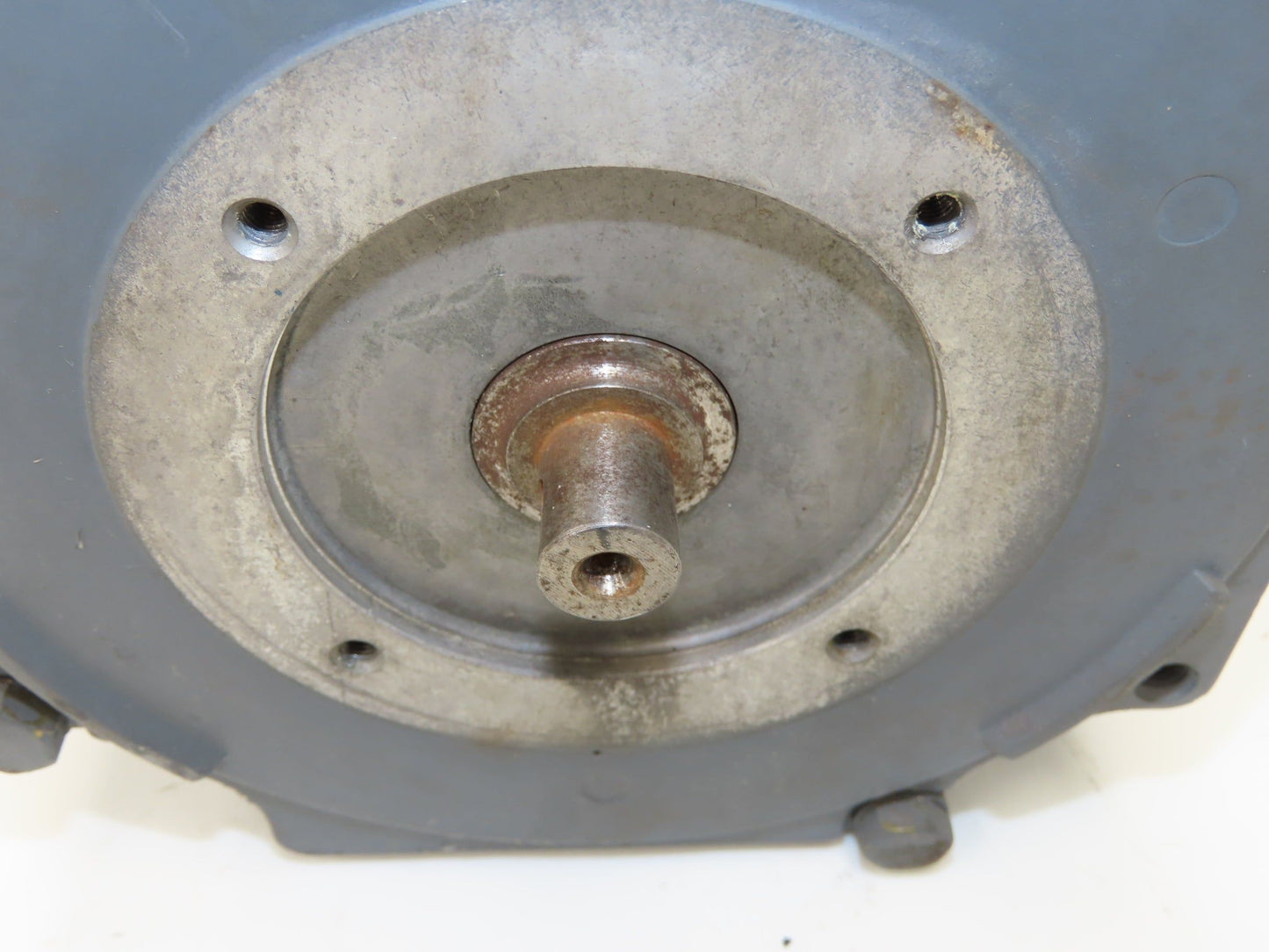 MITSUBISHI HA 100CS Z636837 AC Servo Permanent Magnet Motor No Encoder