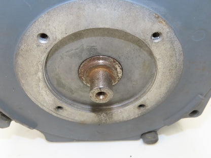 MITSUBISHI HA 100CS Z636837 AC Servo Permanent Magnet Motor No Encoder