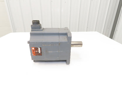 MITSUBISHI HA 100CS Z636837 AC Servo Permanent Magnet Motor No Encoder